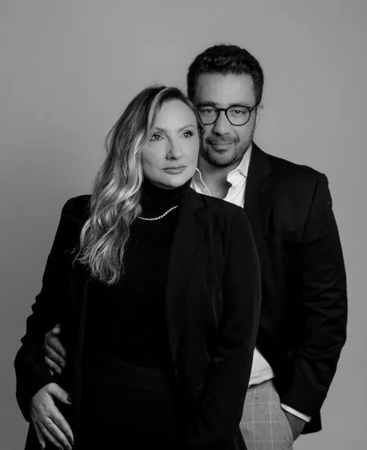 Daniel e Lesly